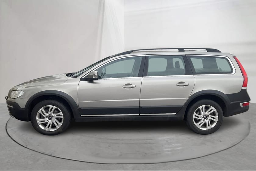 Bild 2 av Volvo XC70 II D4 AWD (181hk) Classic Momentum