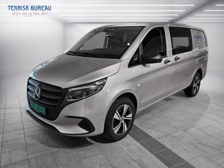 Mercedes-Benz Vito 116 CDI 4x4 3.0t
