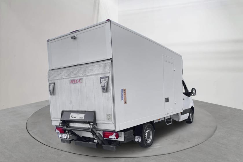 Bild 3 av Mercedes-Benz Sprinter 316 CDI Chassi
