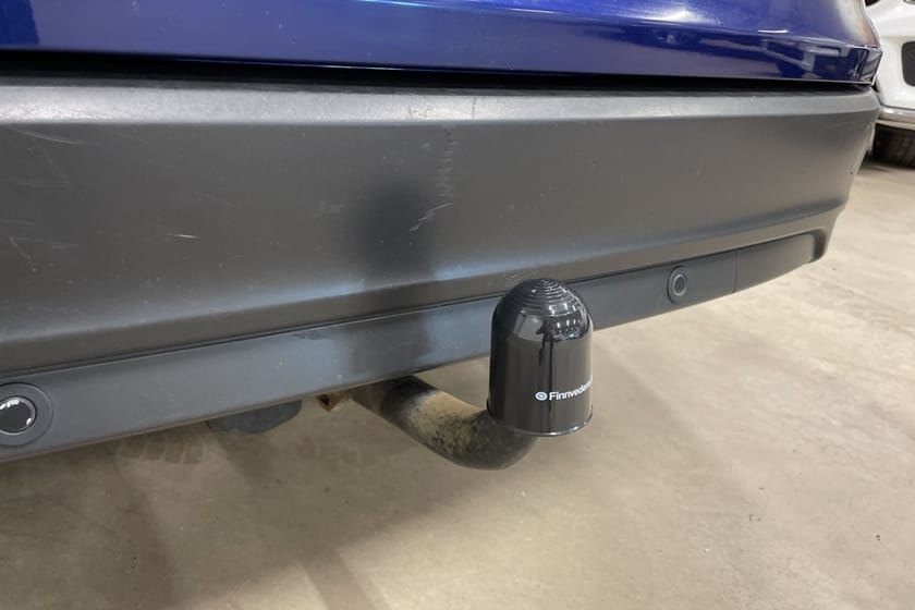 Bild 5 av Ford Focus Kombi *Farthållare/2 zon klimat/Sensorer bak*