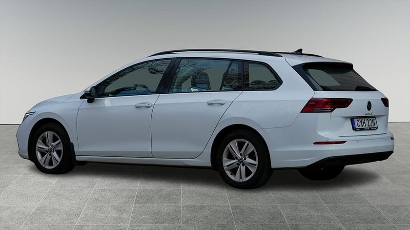 Bild 3 av Volkswagen Golf Sportscombi 2.0 TDI DSG | 2069 kr/mån | Drag | Värmare