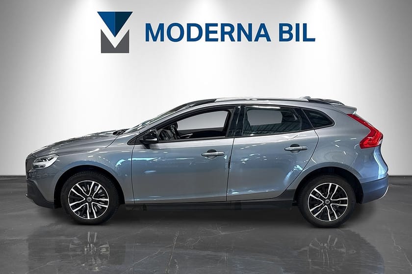 Bild 3 av Volvo V40 Cross Country D2 Geartronic 120hk Business Advanced Drag Dvärm Nyserv