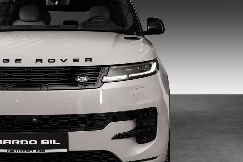 Bilde 4 av Land Rover Range Rover Sport P460e