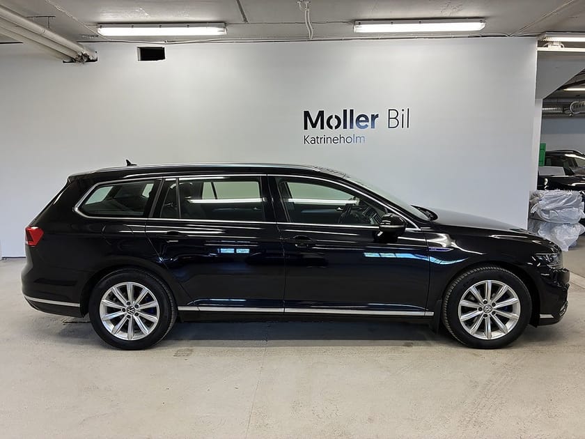 Bild 2 av Volkswagen Passat Sportscombi GTE 