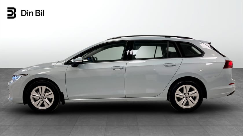 Bild 2 av Volkswagen Golf Sportscombi 1,5 eTSI 150 DSG