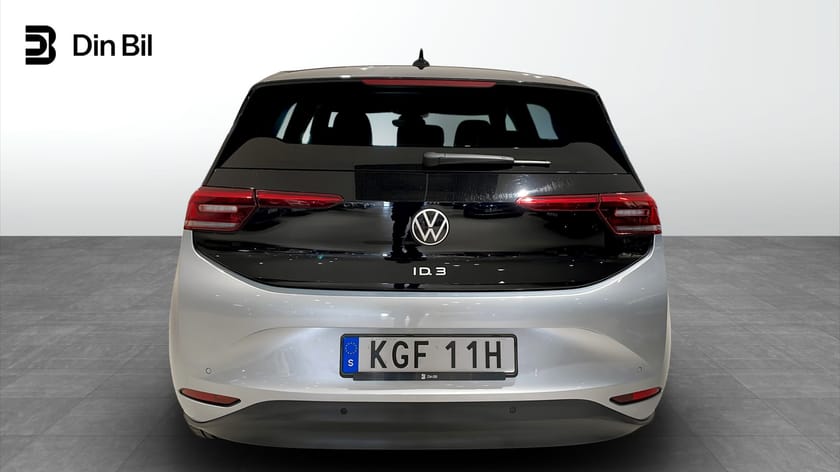 Bild 5 av Volkswagen ID.3 Pro Performance 204hk 58kWh