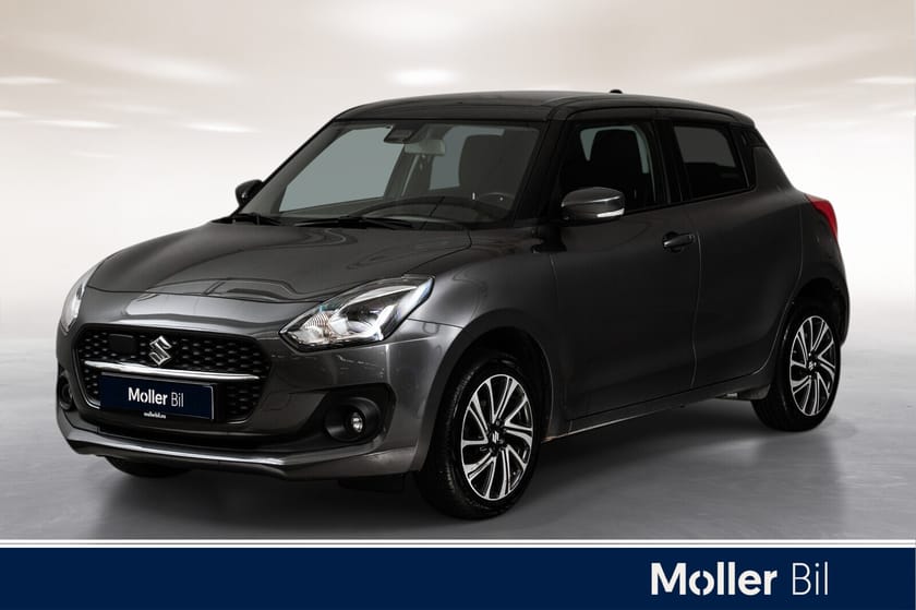 Bilde 1 av Suzuki Swift Hybrid AllGrip 4X4 GLX man