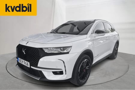 DS 7 Crossback