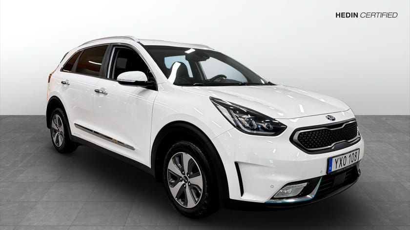 Bild 3 av Kia Niro P-HEV PHEV 141hk | 2018 | Advance Plus