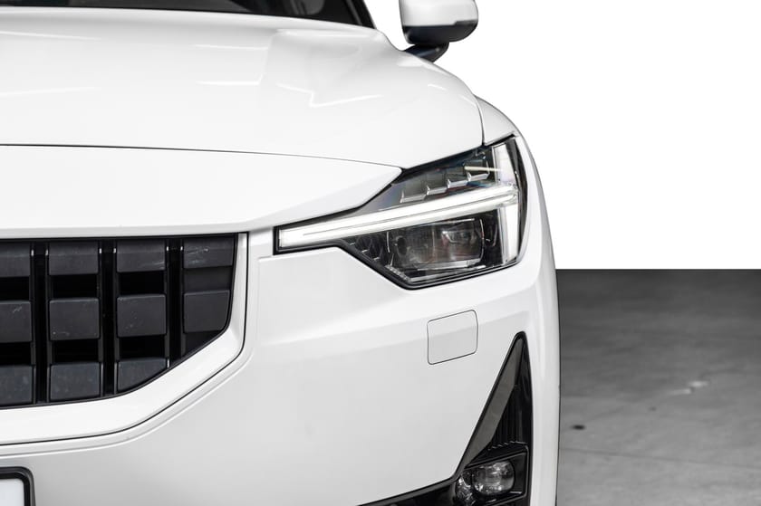 Bilde 4 av Polestar 2 Long range Dual motor Pilot/Plus/Vinterpakke/Pixel/Krok/H&K/ACC/Navi/360/Pan
