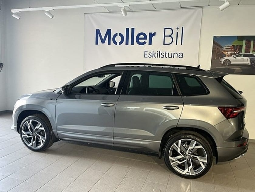 Bild 2 av Škoda Karoq Skoda Sportline 1,5 TSI 150 HK 7 VXL DSG