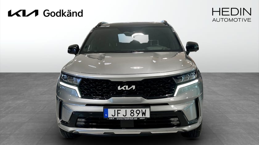 Bild 2 av Kia Sorento PHEV