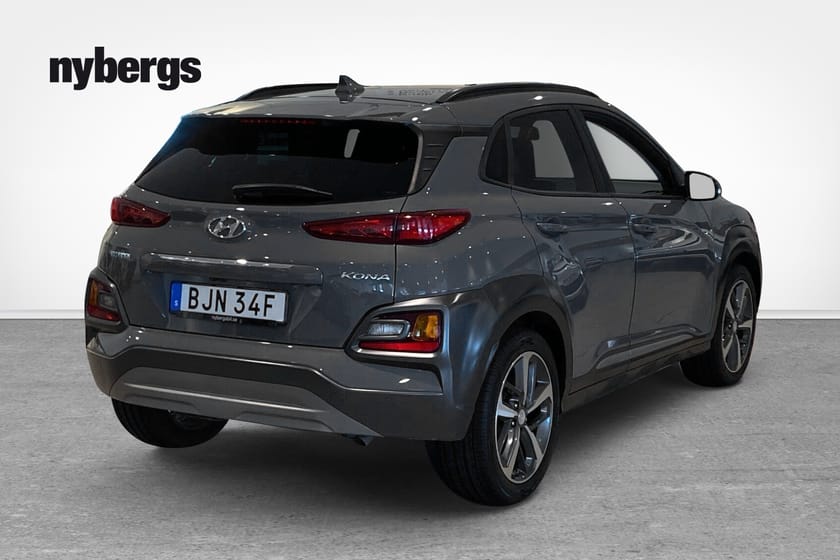 Bild 1 av Hyundai Kona 1.6 CRDi DCT, Premium