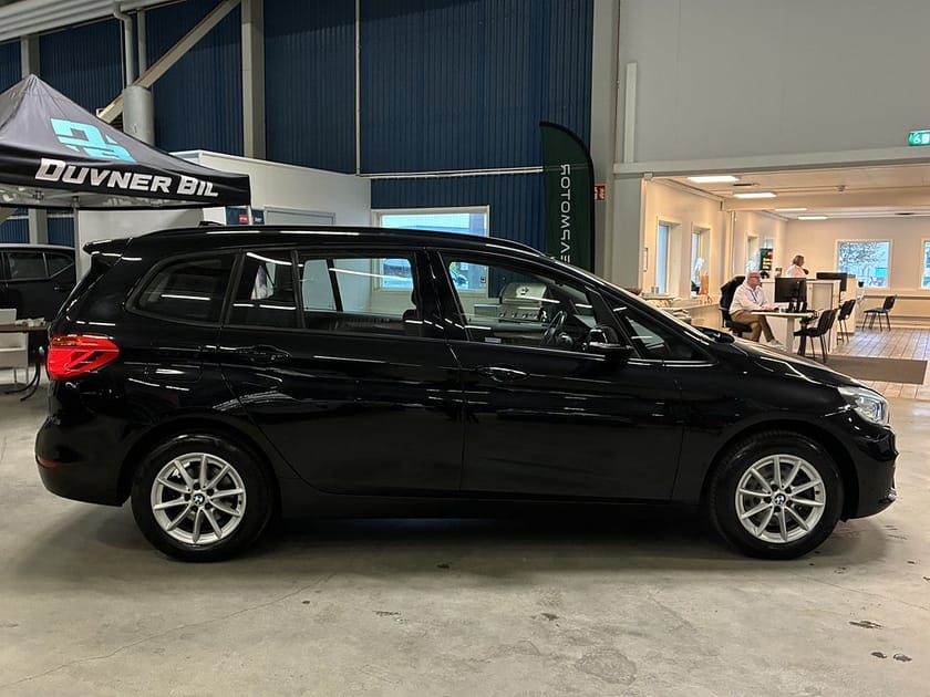 Bild 3 av BMW 218i Gran Tourer