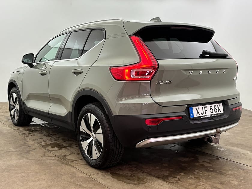 Bild 4 av Volvo XC40 Recharge T4 DCT Core Bright 211hk PHEV