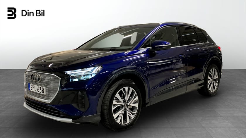 Bild 1 av Audi Q4 45 e-tron quattro