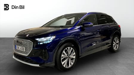 Audi Q4 45 e-tron quattro