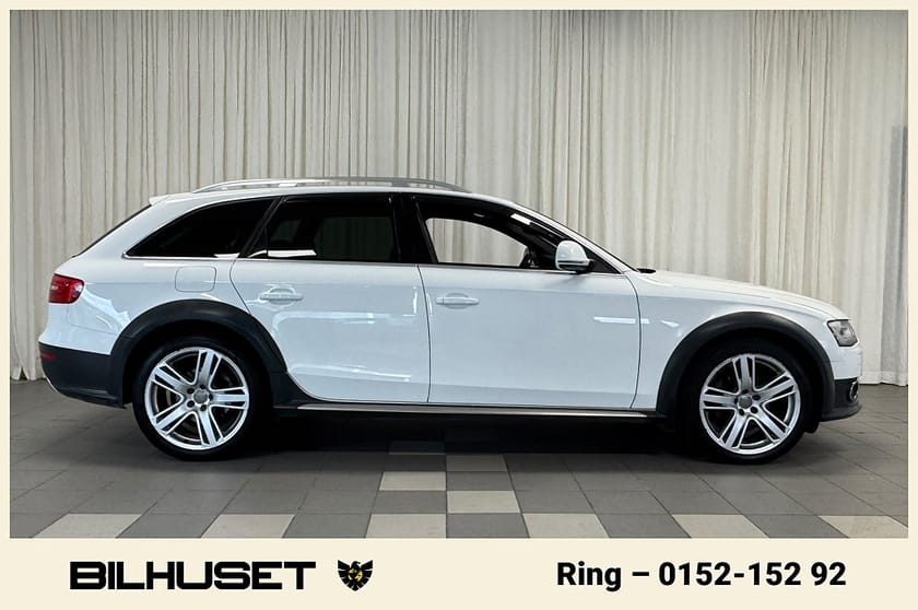 Bild 2 av Audi A4 allroad quattro