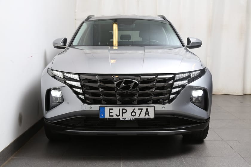 Bild 5 av Hyundai Tucson PHEV 1,6 T-GDi 265hk 6AT 4WD Advanced 360° Motorv Drag