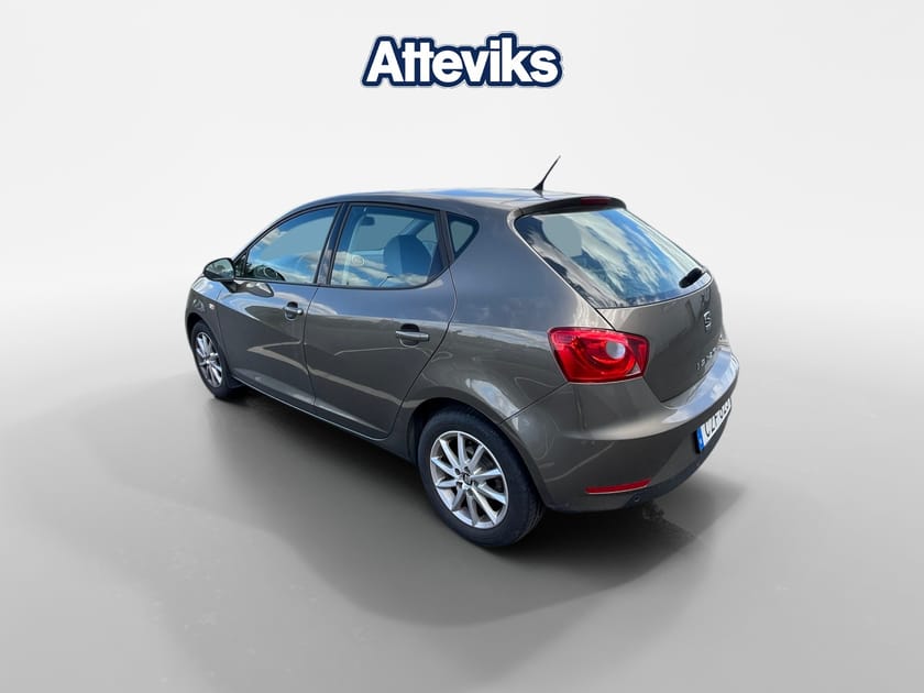 Bild 5 av SEAT Ibiza 1.2 TSI 90hk *Komfortpaket/P.sensorer*