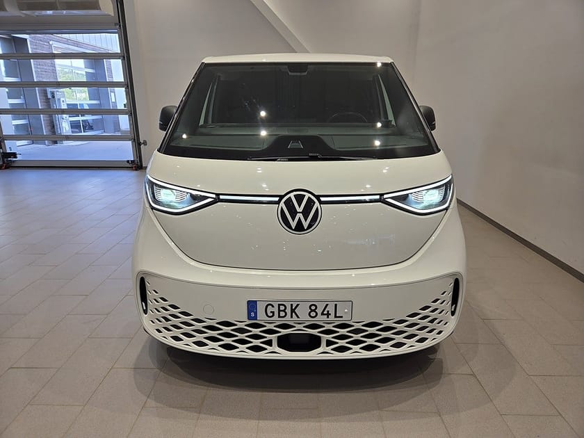 Bild 2 av Volkswagen ID. Buzz Cargo ELMOTOR 210 KW (286