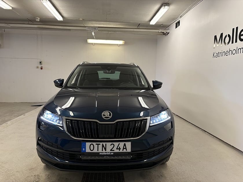 Bild 3 av Škoda Karoq Skoda STYLE 1,5 TSI 150 DSG
