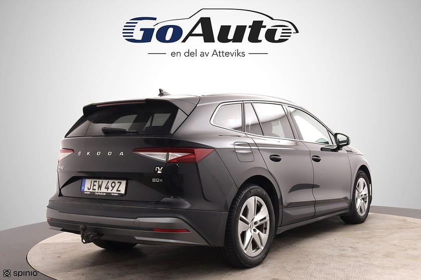 Bild 4 av Škoda Enyaq iV 80x