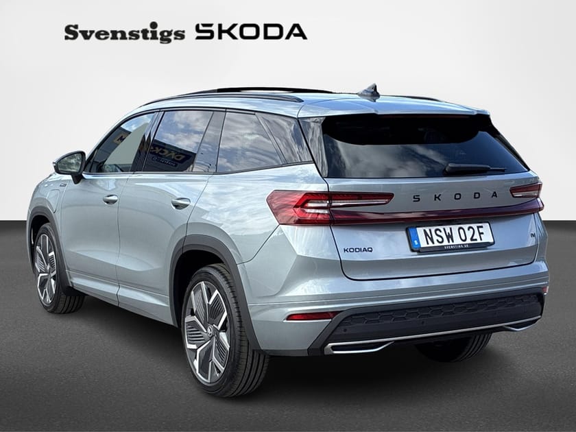 Bild 5 av Škoda Kodiaq iV Sportline 204 hk DSG Plug-In Hybrid