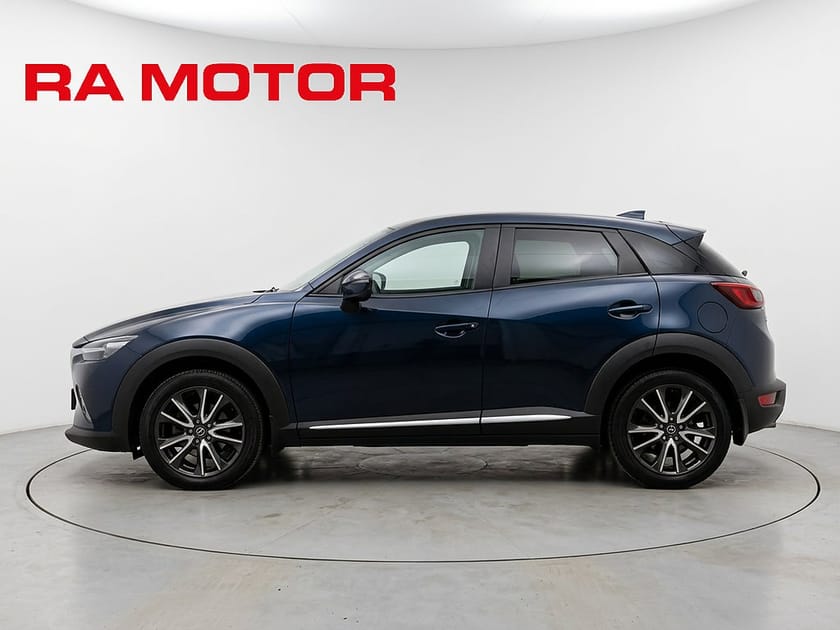 Bild 2 av Mazda CX-3 2.0 150hk AWD| Bose | Optimum | Backkamera | HUD | Navi
