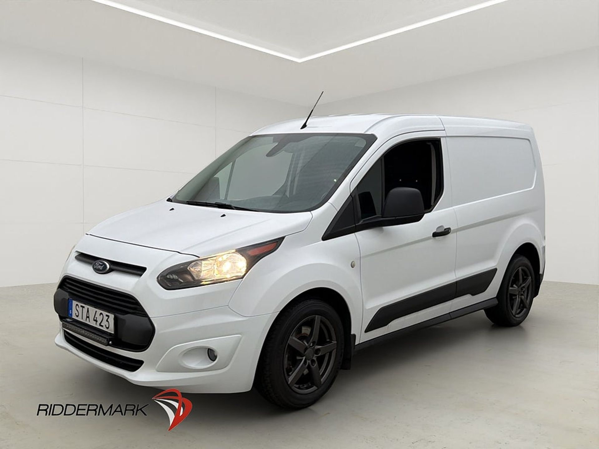 Ford Transit Connect 2018, bild 3/10