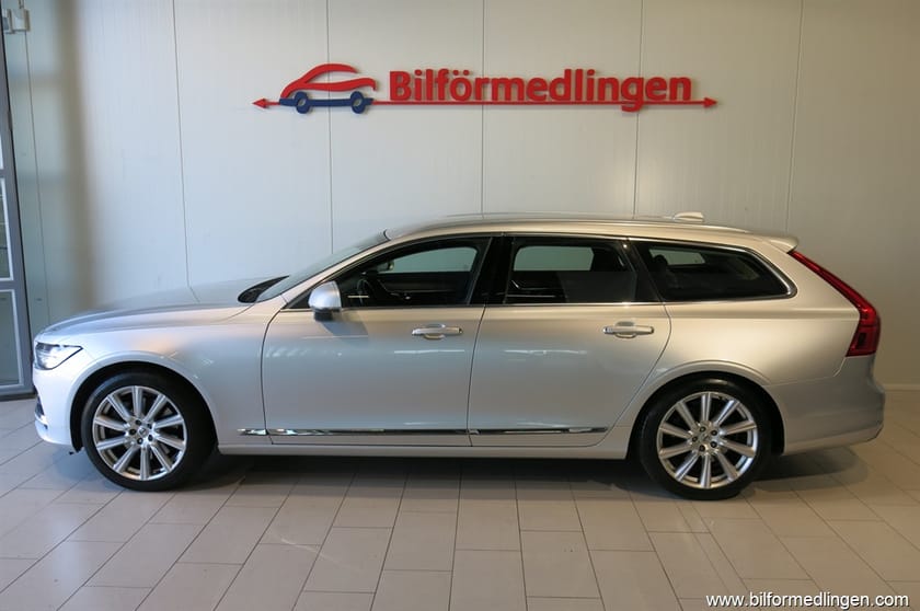 Bild 1 av Volvo V90 T5 254hk Inscription, High Performance Sound System, BLIS, IntelliSafe Surround, Inscription Expression