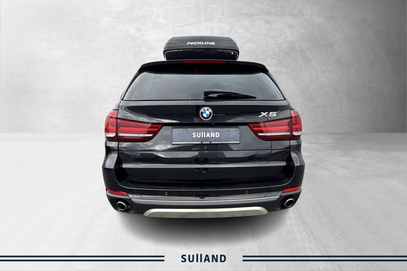 Bilde 4 av BMW X5 xDrive30d 7-Seater 7-seter Nightv./Komforts./4x4/Head-up/Cruise