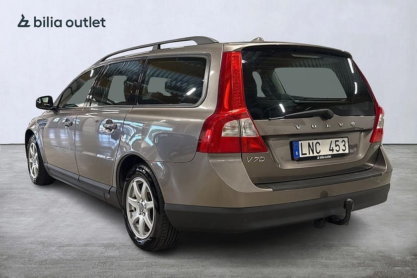 Bild 3 av Volvo V70 2.0F Kinetic