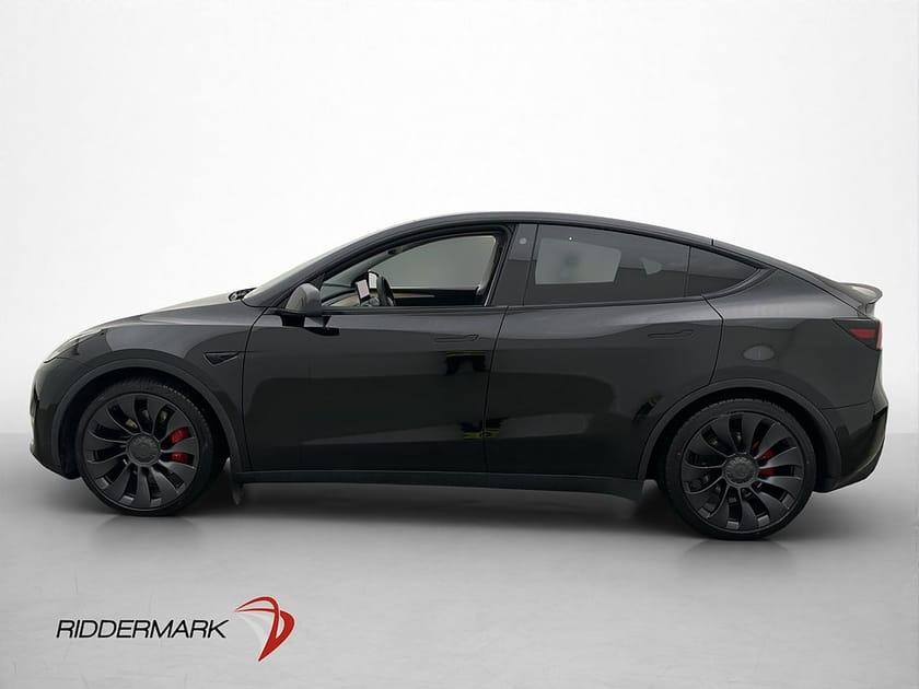 Bild 5 av Tesla Model Y Performance