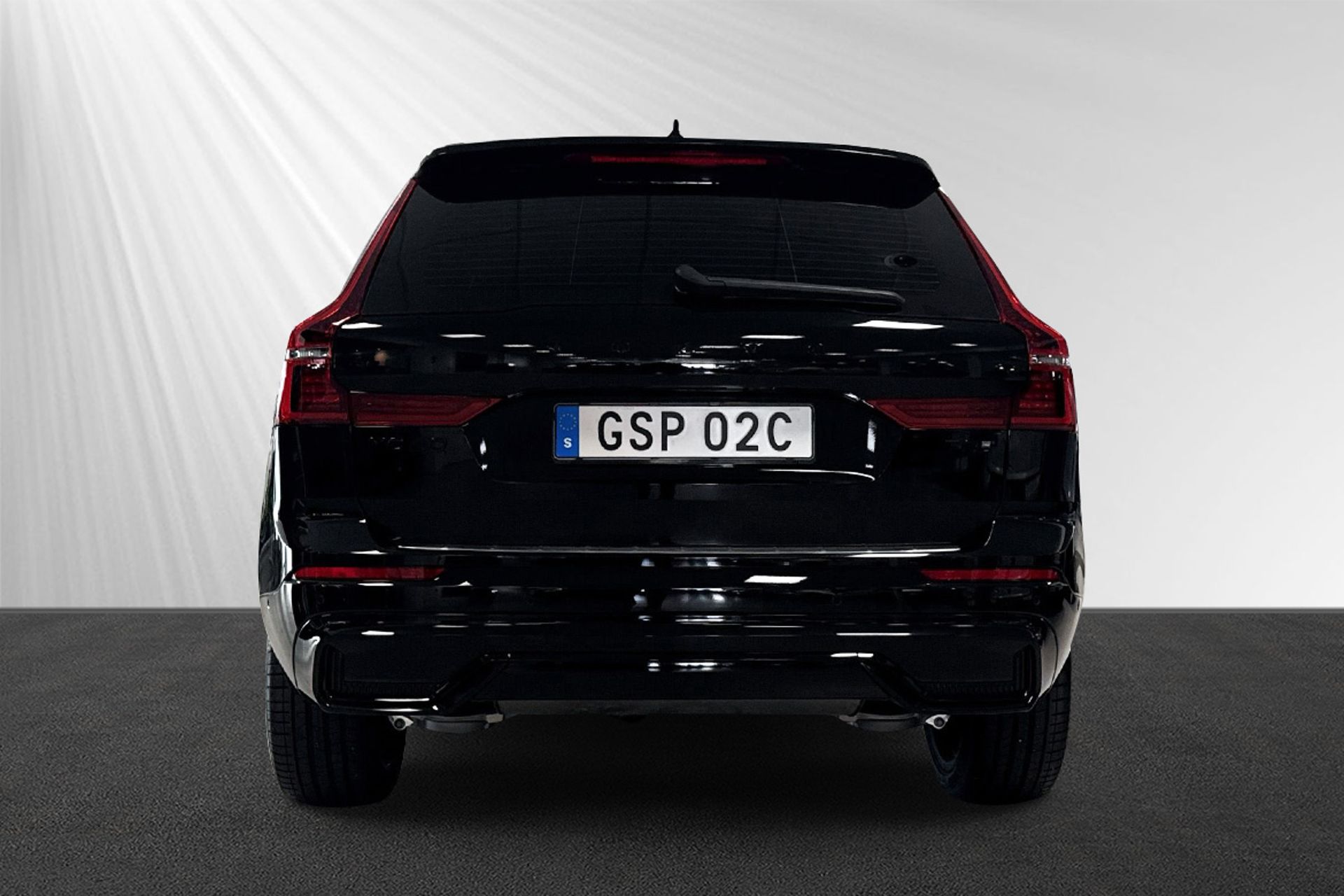 Volvo XC60 T8 Ultra Black Edition 2026, bild 2/10