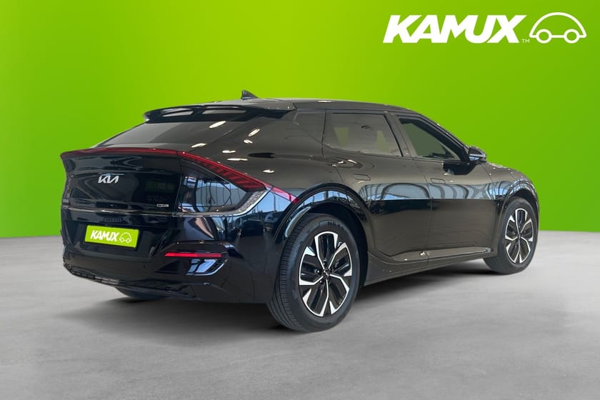 Bild 4 av Kia EV6 77.4 kWh AWD GT-Line Läder Meridian 360° Moms 325hk