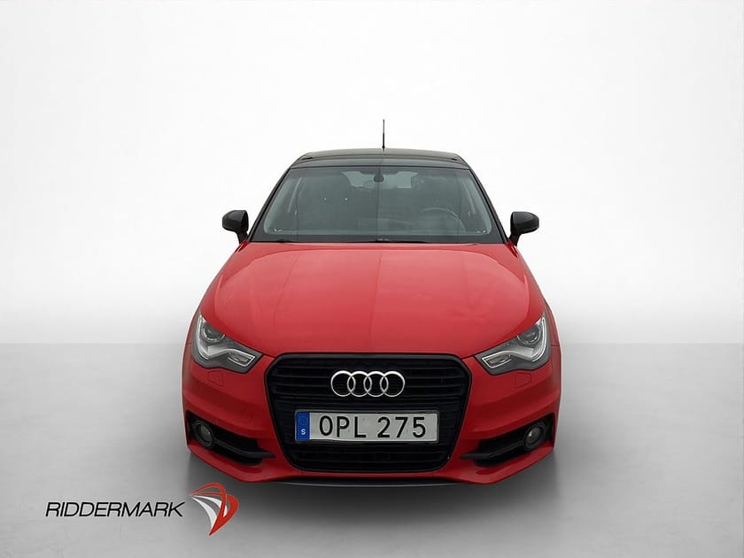 Bild 2 av Audi A1 Sportback 1.2 TFSI 86hk Sport-Line  Farthållare
