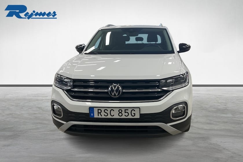 Bild 5 av Volkswagen T-Cross 1,0 TSI Automat