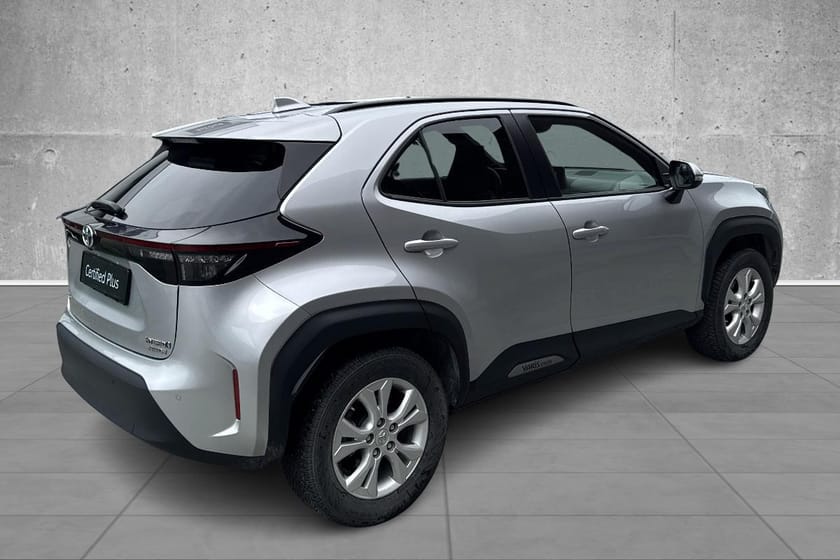 Bilde 3 av Toyota Yaris Cross Hybrid AWD-i 1.5 AWD Active Tech
