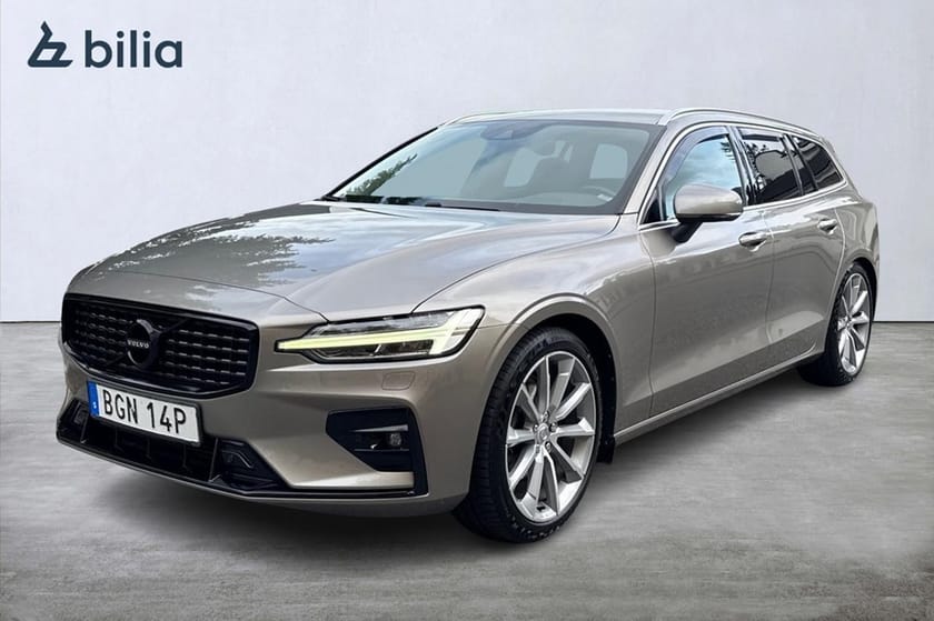 Bild 1 av Volvo V60