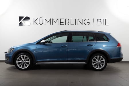 Volkswagen Golf Alltrack 1.8 TSI 4Motion DSG 180hk Pvärmare/Drag