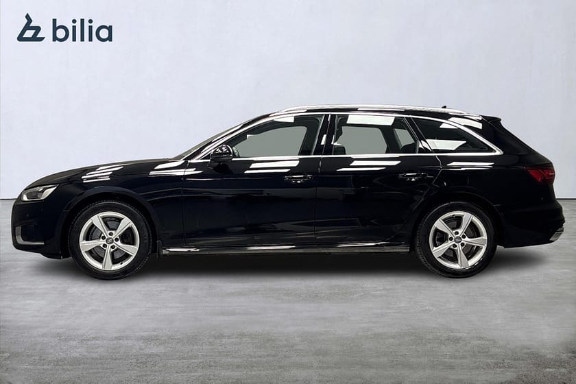 Bild 4 av Audi A4 Avant 40 TFSI 2.0 MHEV/S Tronic/Advanced/Dragkrok