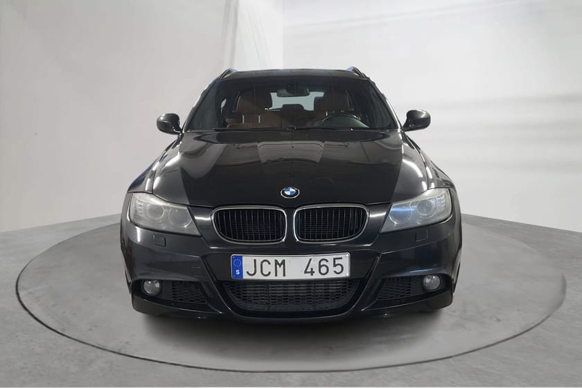 Bild 5 av BMW 320d xDrive Touring 320 Touring, E91 (184hk) M Sport Läder