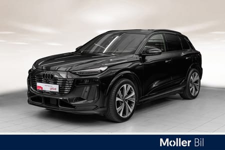 Audi Q6 e-tron quattro s line pro