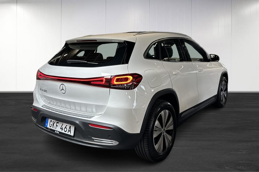 Bild 4 av Mercedes-Benz EQA 250 Progressive Värmare Backkamera Distronic Moms
