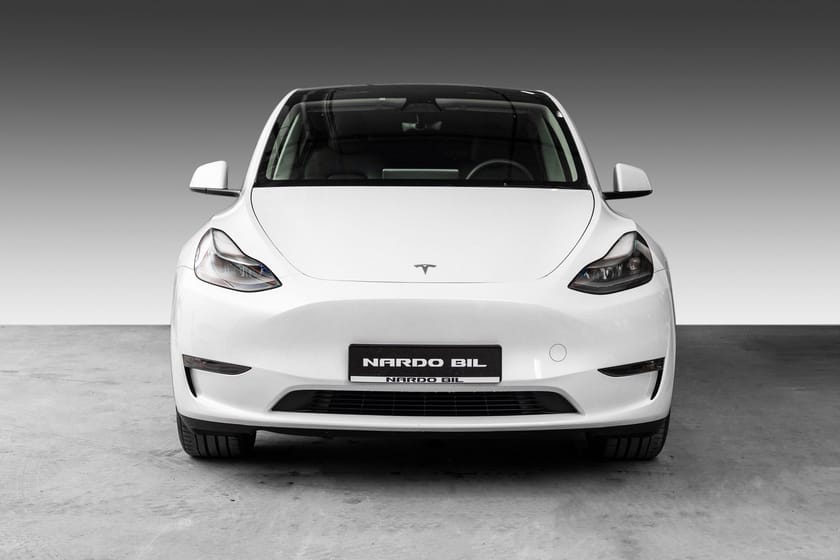Bilde 3 av Tesla Model Y Long Range AWD
