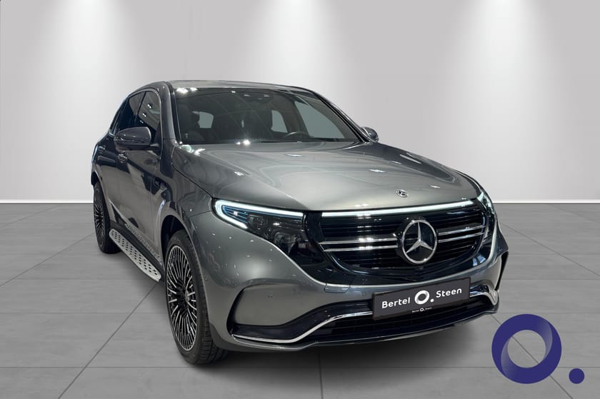 Bilde 1 av Mercedes-Benz EQC 400 4MATIC
