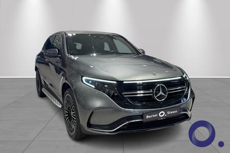 Mercedes-Benz EQC 400 4MATIC