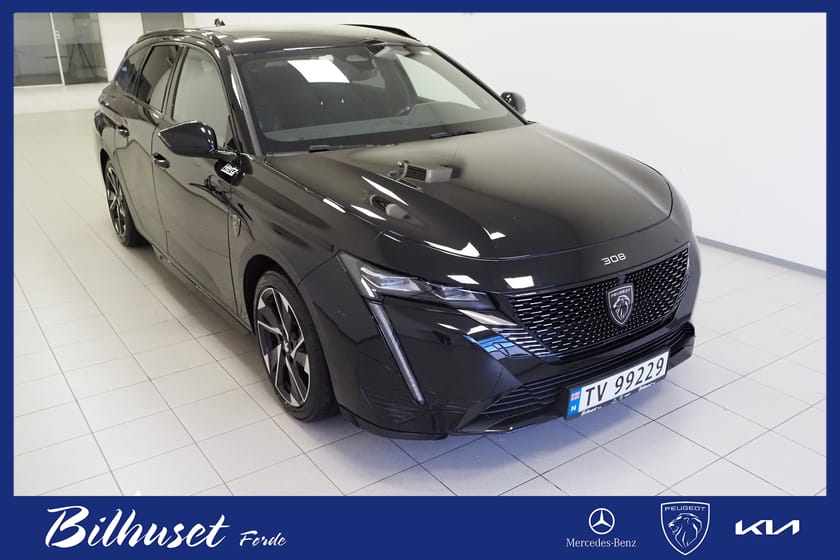 Bilde 4 av Peugeot 308 SW Plug-In Hybrid 225