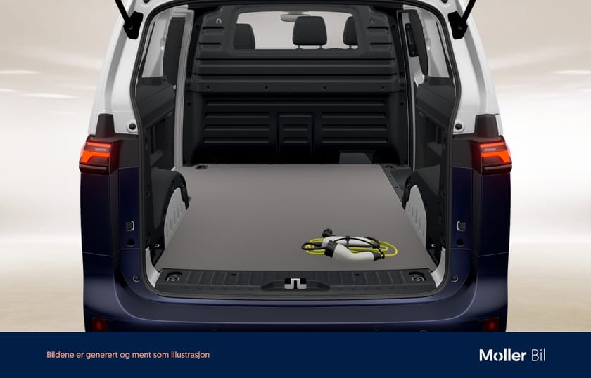 Bilde 5 av Volkswagen ID. Buzz Cargo